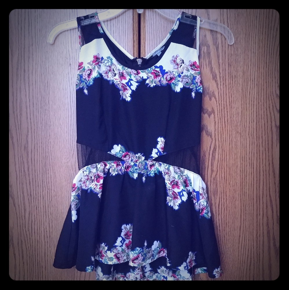 Charlotte Russe top